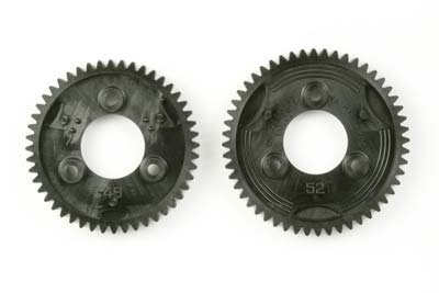 Tamiya 53763 - TG10-Mk.2 Spur Gear Set (48T, 52T) OP-763