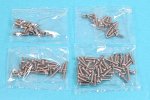 Tamiya 53740 - TG10-Mk.2 Titanium Screw Set OP-740