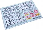 Tamiya 9494078 - Sticker for 44042