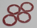 Tamiya 50955 - Brake Disc Set (4) Terra Crusher TGM-02 SP-955