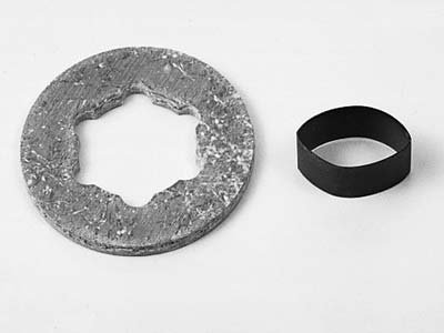 Tamiya 51033 - TGM-03 Brake Disc (MQ3) 43508 SP-1033