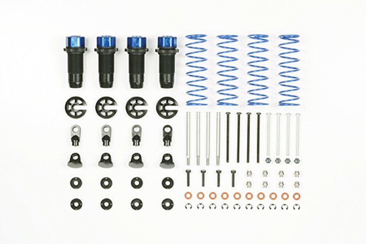 Tamiya 53945 - TGM-04 Hi-Cap Damper4 OP-945