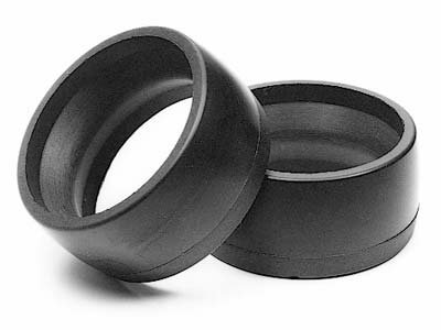 Tamiya 53203 - TGX Shaped Tire Inserts (1 Pair) OP-203