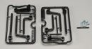 Tamiya 50855 - G6-01/TL-01 E Parts (Body Mount) DT-03, WR-02 SP-855