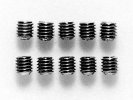 Tamiya 50576 - 3mm Grub Screw *10 SP-576