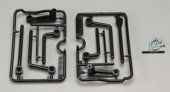 Tamiya 50855 - G6-01/TL-01 E Parts (Body Mount) DT-03, WR-02 SP-855