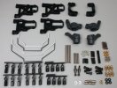 Tamiya 53467 - Long Suspension Arm Set TL01/FF2 OP-467