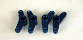 Tamiya 53711 - TLT-1 Aluminum Damper Linkage OP-711