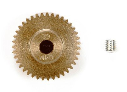 Tamiya 42269 - TRF 04 Hard coat Aluminum Pinion Gear (39T)