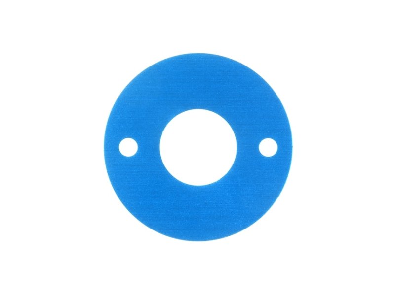 Tamiya 84293 - RC Aluminum Motor Plate (Type 540 Size/Blue)