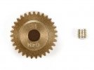 Tamiya 42261 - TRF 04 Hard coat Aluminum Pinion Gear (31T)