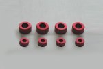 Tamiya 49313 - TRF Damper Cylinder Cap (RED)