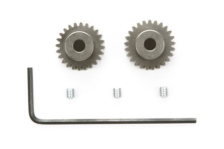 Tamiya 54218 - RC TRF201 48 Pitch Pinion Gear - (24T,25T) OP-1218