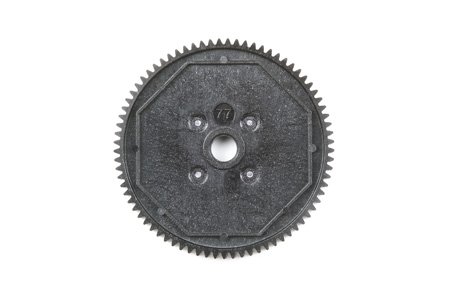 Tamiya 54219 - TRF201 48 Pitch Spur Gear - (77T) OP.1219 OP-1219