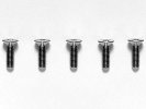 Tamiya 53535 - Titanium Countersunk Hex Head Screw 3x10mm OP-535