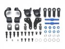 Tamiya 54887 - TRF420 Toe Control Rear Suspension Set OP-1887