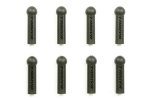 Tamiya 51283 - RC 5mm Heavy Duty Adjuster - 8pcs SP-1283