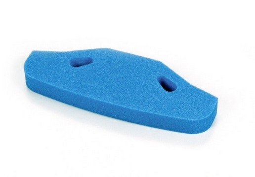 Tamiya 53683 - Bumper Blue (For TT01 and TGS) OP-683