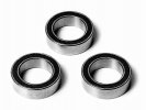 Tamiya 53066 - 1280 Sealed Bearing 3-Piece OP-66