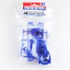 Tamiya 47337 - Blue TT-02B B-Parts (Upright)