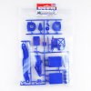 Tamiya 47335 - Blue TT-02 D-Parts (Motor Mount)