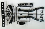 Tamiya 0005748 - F parts for 58589 Toyota Land Cruiser 40 Pick-Up (GF-01/WR-02)