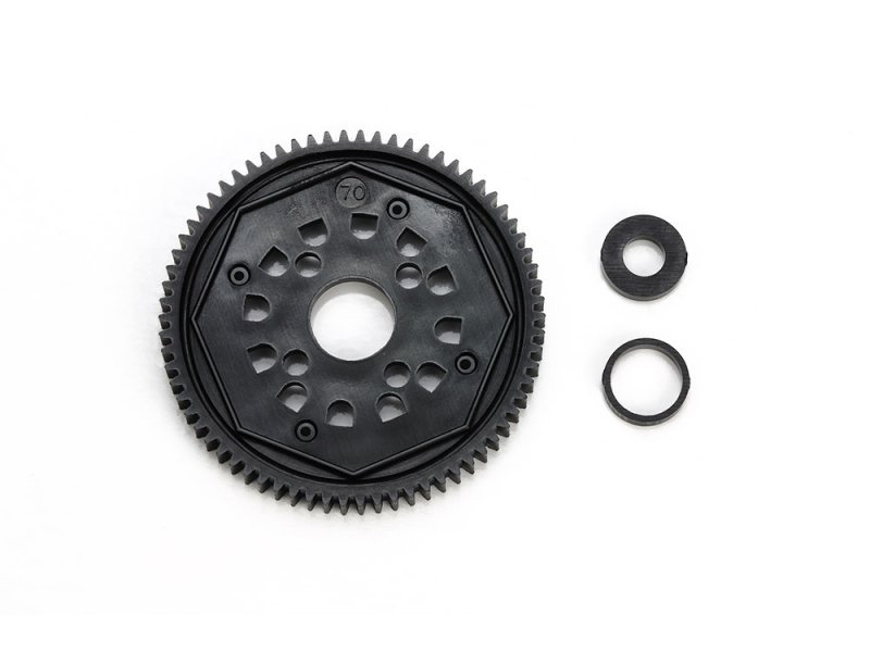 Tamiya 51694 - XV-02 06 Module Spur Gear (70T) SP-1694