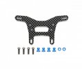 Tamiya 22057 - XV-02 Front Carbon Damper Stay OP-2057