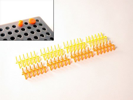 Tamiya 70155 - Push Rivet Set