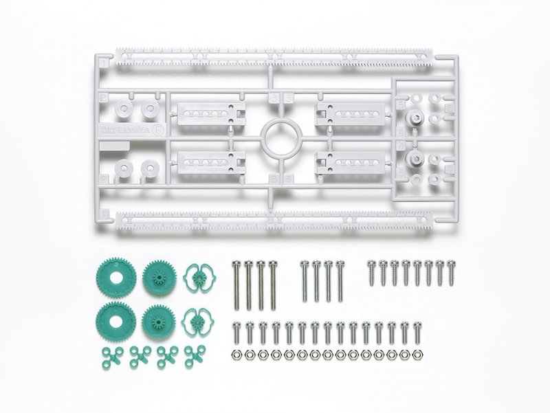 Tamiya 70235 - Rack & Pinion Gear Set