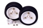 Tamiya 70111 - Sport Tire Set 56mm Dia.