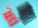 Tamiya 70142 - Ladder-Chain & Sprocket Set