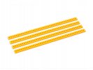 Tamiya 70184 - Long Universal Arm Set - Orange