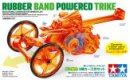 Tamiya 70251 - Rubber Band Powered Trike No.251