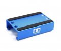 Tamiya 42371 - RC Car Maintenance Stand (Blue)