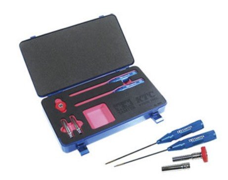 Tamiya 67037 - KTC Tool Set EKB (for R/C) Kyoto