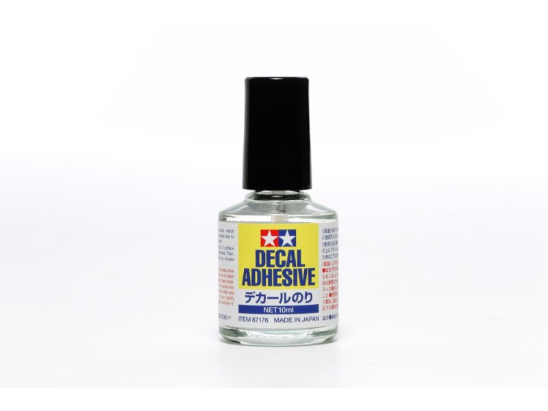 Tamiya 87176 - Decal Glue