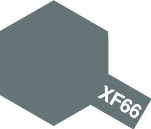 Tamiya 81366 - Acrylic XF-66 Light Grey - 23ml Bottle