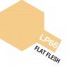 Tamiya 82166 - LP-66 Flat Flesh 10ml Bottle Lacquer Paints