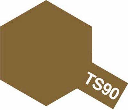 Tamiya 85090 - TS-90 Brown (JGSDF) - 100ml Spray Can