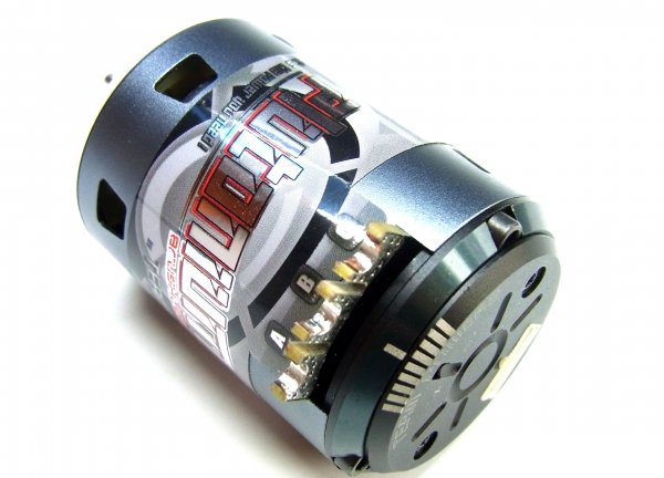 Team Powers Plutonium 3.5T ~ 10.5T, 13.5T, 17.5T, 21.5T Turn Brushless Sensored Motor