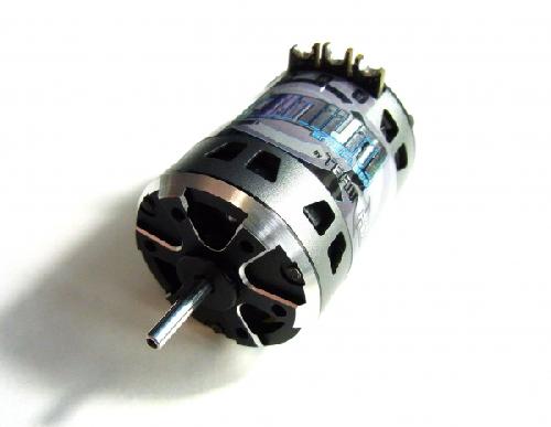 Team Powers Plutonium V2 3.5T ~ 10.5T, 13.5T, 17.5T, 21.5T Turn Brushless Sensored Motor