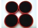 Team Powers 1:10 Tire Insert 30 Deg (Red, Ver.2, Light Weight) -4pcs