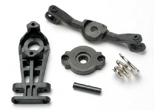 Traxxas (#5344) Upper & Lower Steering Arm for Revo