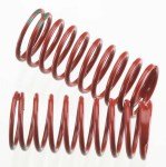 Traxxas (#5940) Shock Spring (1.8 rate double green stripe) For Slayer