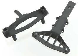 Traxxas (#7335) Front Bumper mount 1/16 Rally