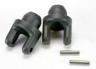 Traxxas (#5453) Stub Axle Yokes with Pins