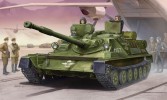 Trumpeter 01588 - 1/35 ASU-85 airborne self-propelled gun Mod.1956