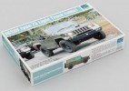 Trumpeter 05520 - 1/35 JGSDF Japanese type 73 Light Truck Jeep (Shin)