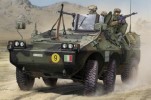 Trumpeter 05526 - 1/35 Italian PUMA 6x6 Wheeled AFV